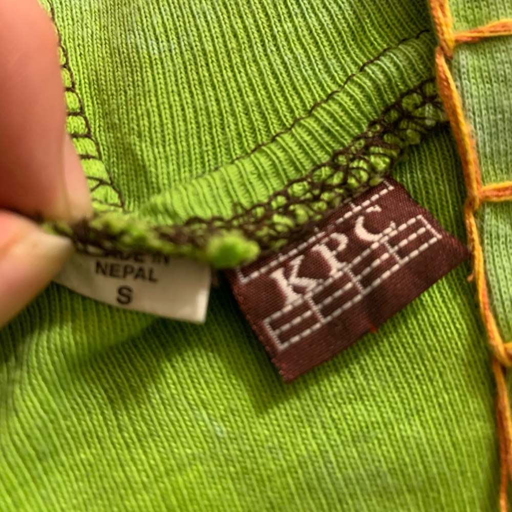Hippie/boho jacket - Picture 7 of 7